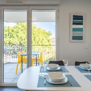 Bluemary - Spacieux T3 Garage Balcon